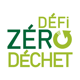 logo défi zéro déchêts