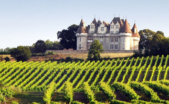 photo du château de Montbazillac