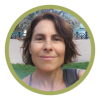écolieu de Cablanc, stage 2021 "créer son écolieu", Mélanie Zimmer, prof de yoga
